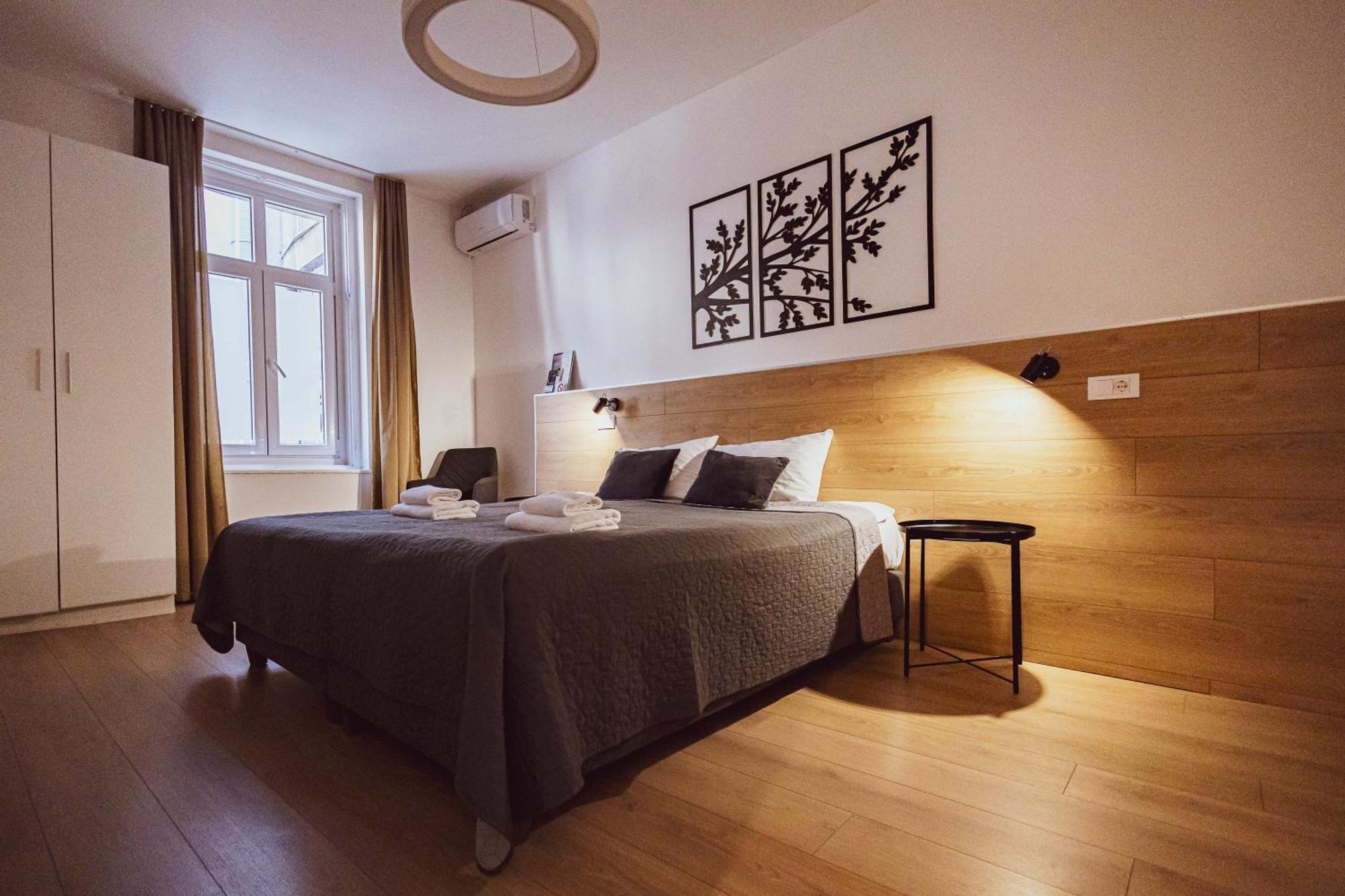 Bg Exclusive Suites Belgrado Exterior foto