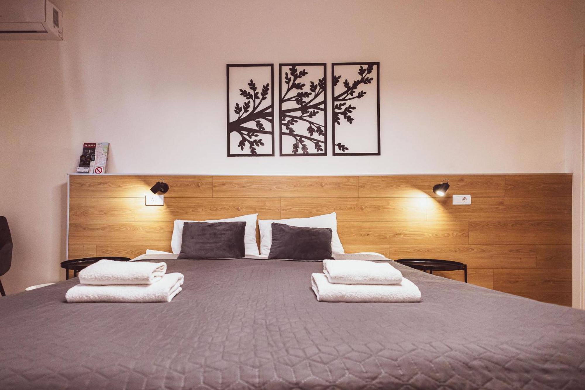 Bg Exclusive Suites Belgrado Exterior foto
