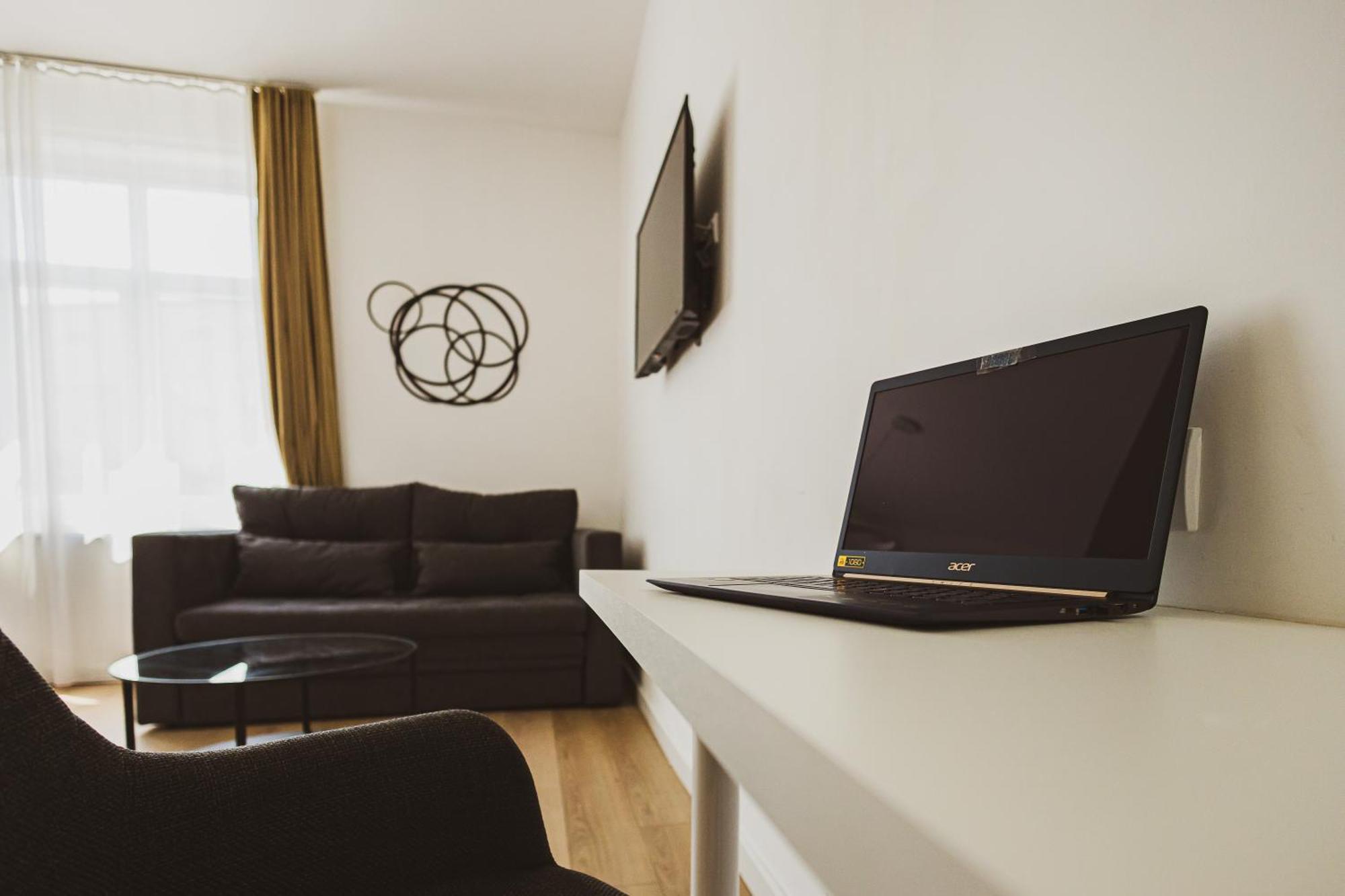 Bg Exclusive Suites Belgrado Exterior foto