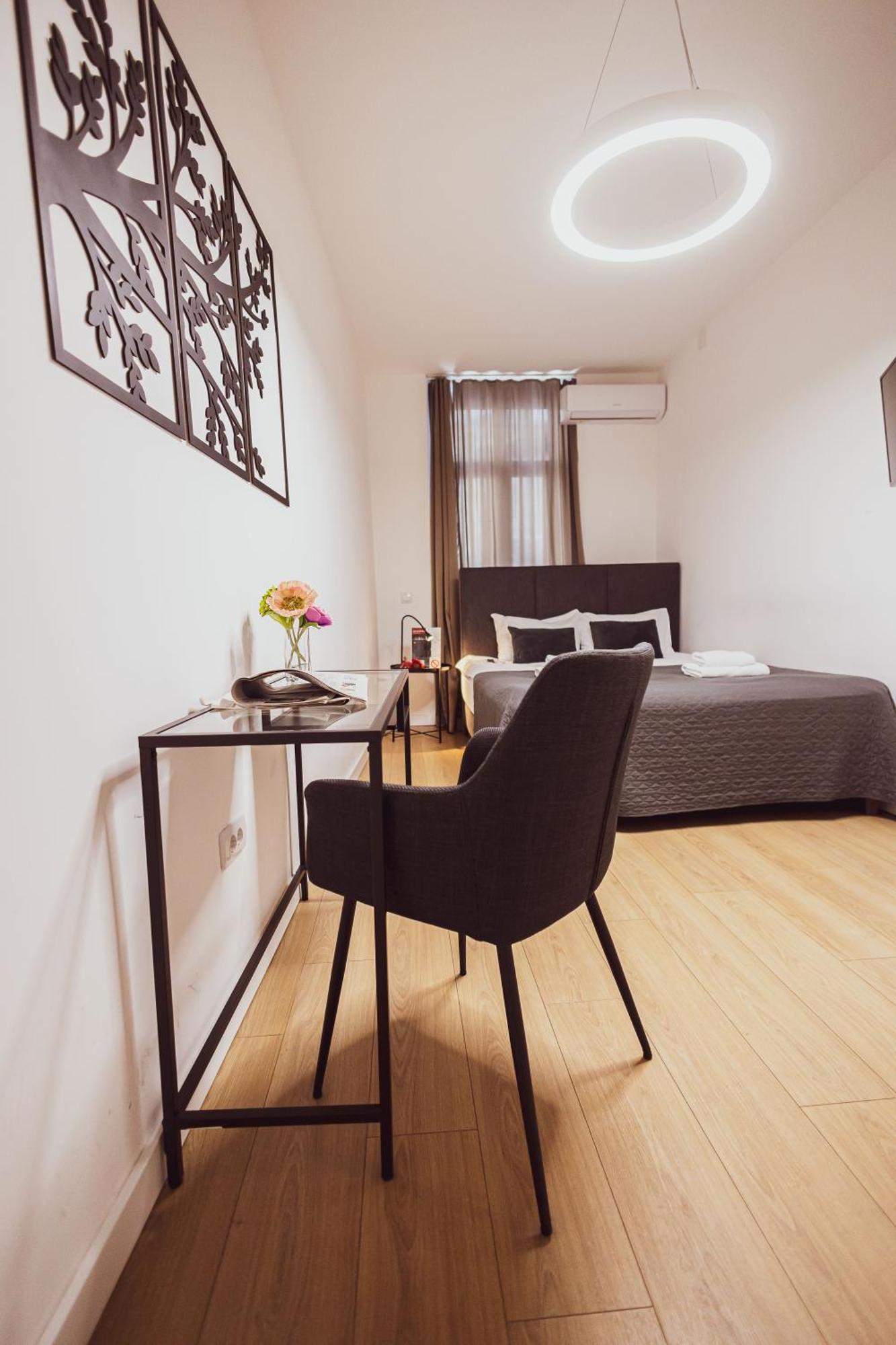 Bg Exclusive Suites Belgrado Exterior foto
