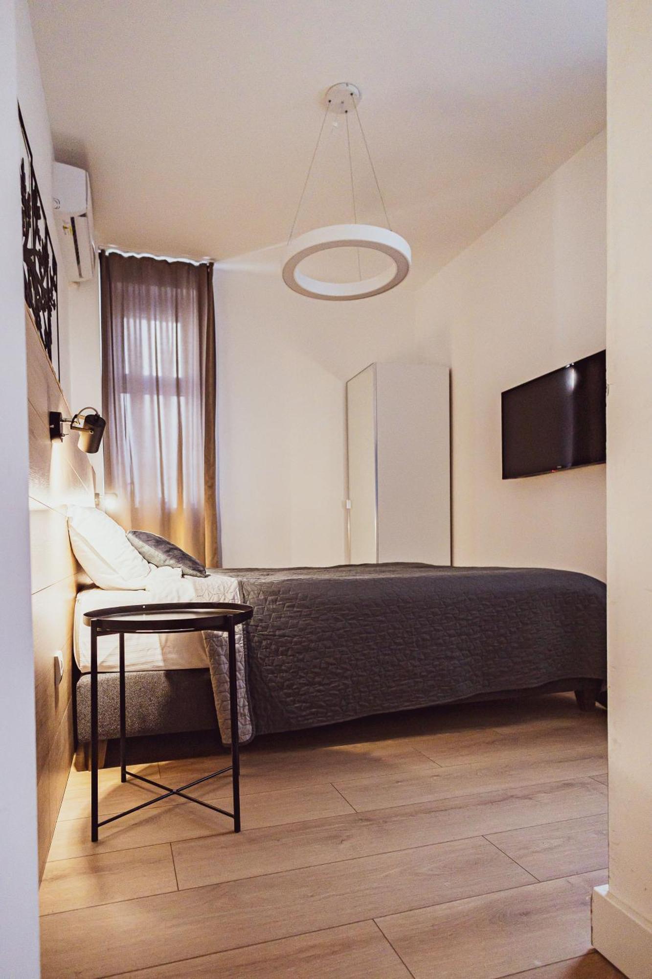 Bg Exclusive Suites Belgrado Exterior foto