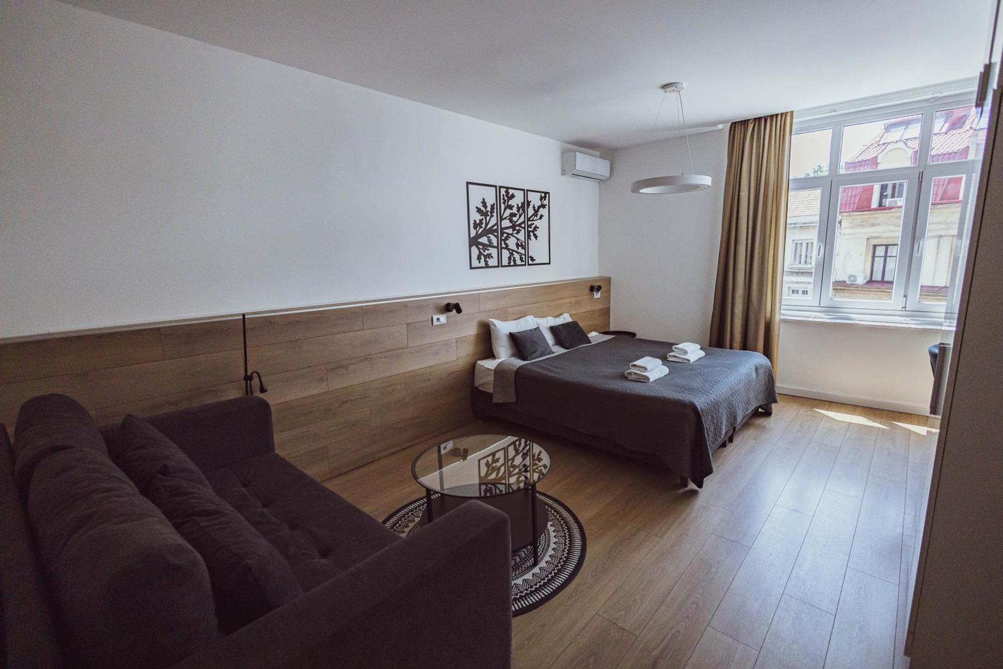 Bg Exclusive Suites Belgrado Exterior foto