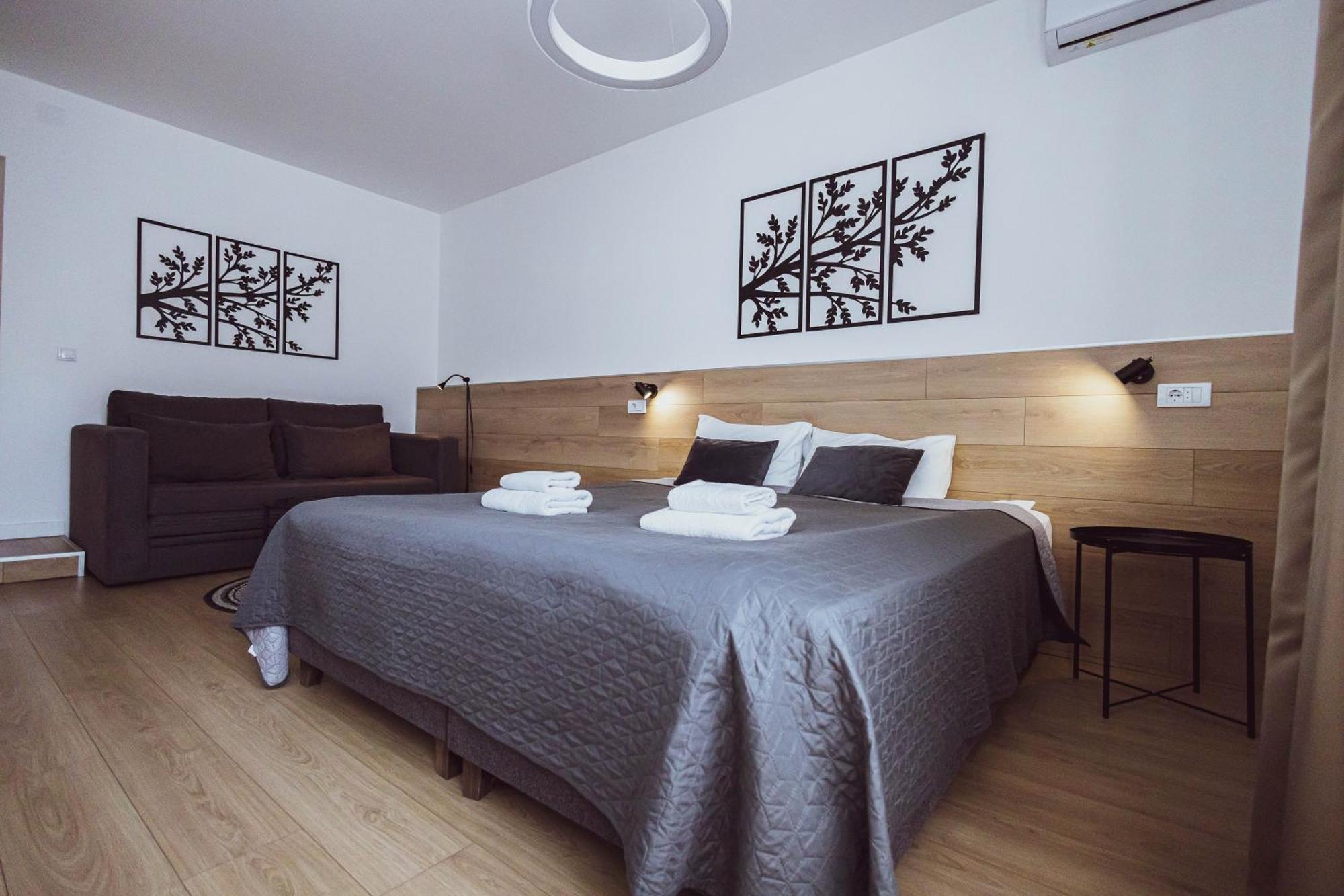 Bg Exclusive Suites Belgrado Exterior foto