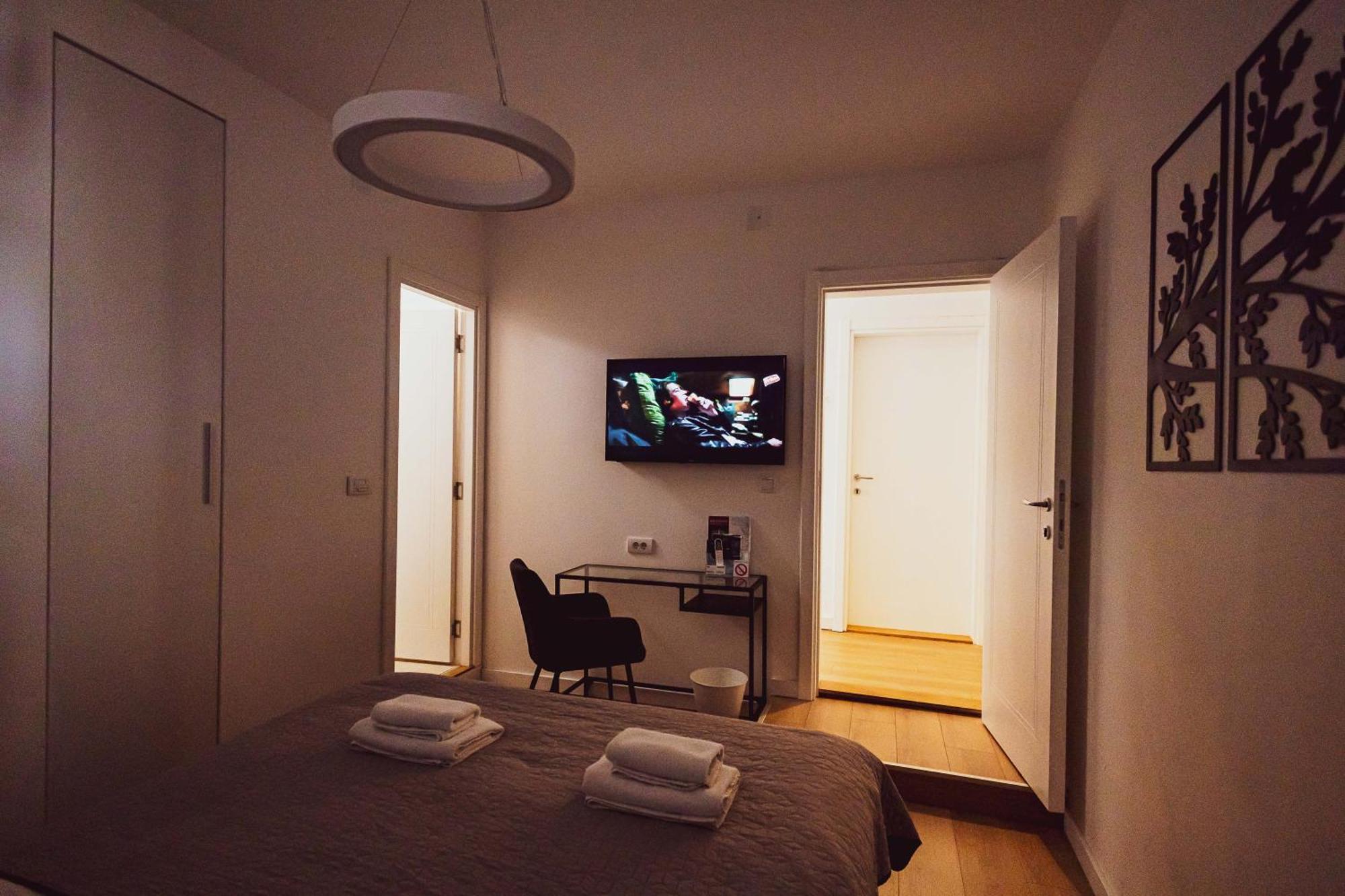 Bg Exclusive Suites Belgrado Exterior foto